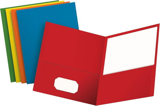 Textured Colored Paper Assortment